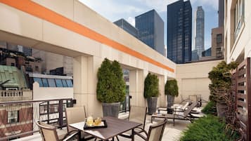 Suite, Terrasse | Terrasse/Patio