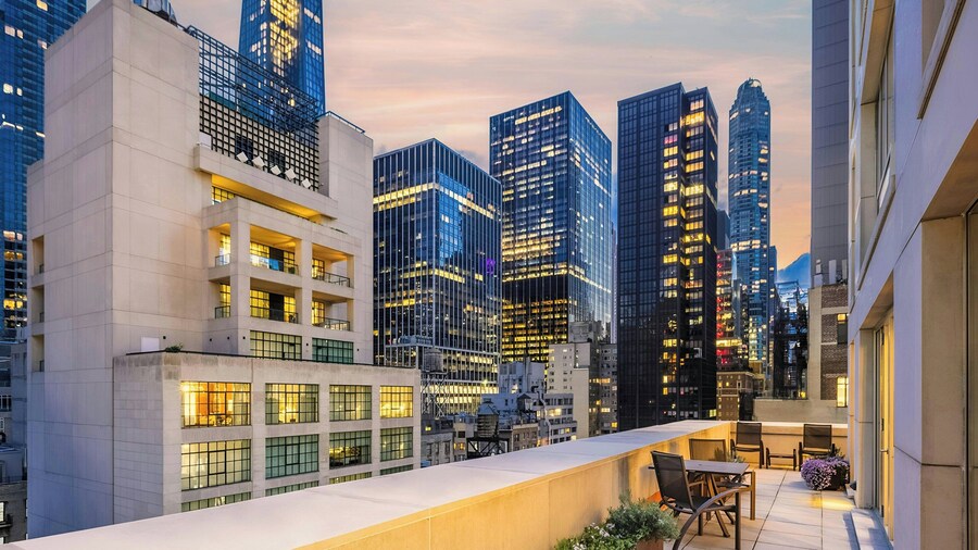Chambers Hotel Central Park South, Sonder by Marriott Bonvoy