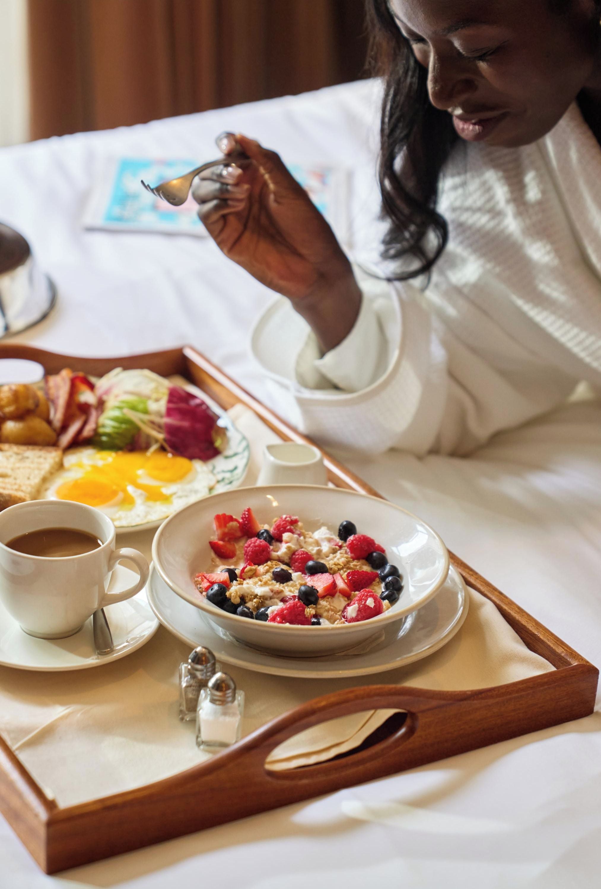 Room service – dining