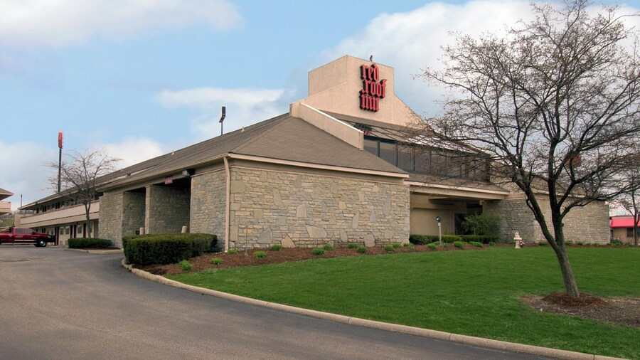 Red Roof Inn Cleveland - Medina