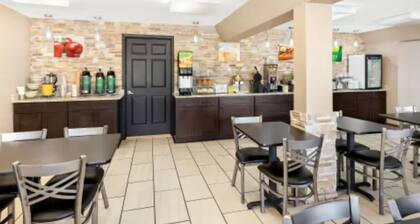 Quality Inn Middleburg Heights near Cleveland Airport