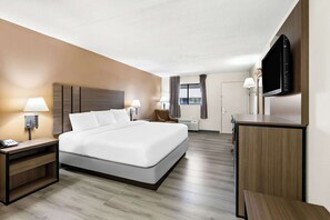Hochwertige Bettwaren, Pillowtop-Betten, Schreibtisch