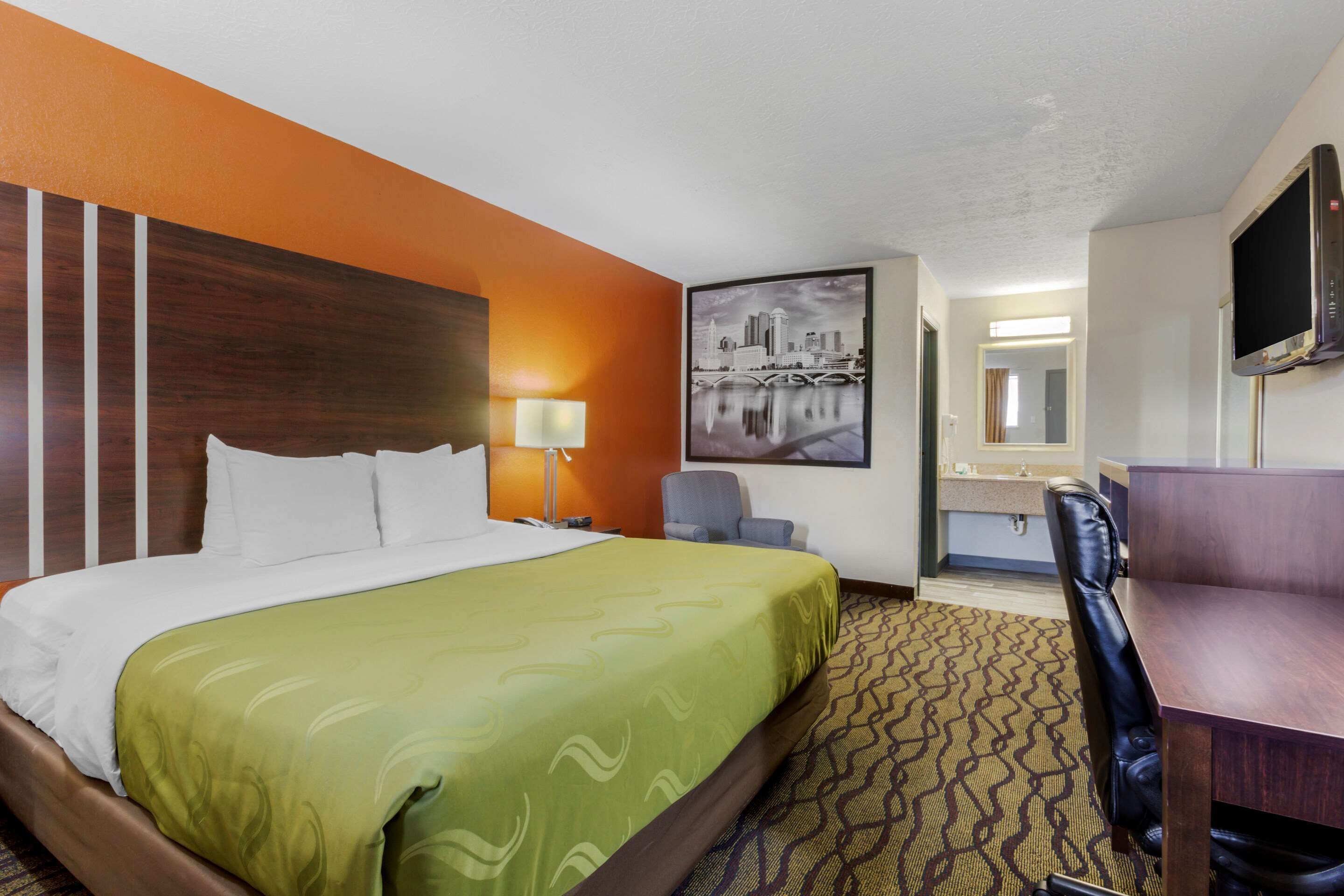 Foto - Quality Inn Columbus-East
