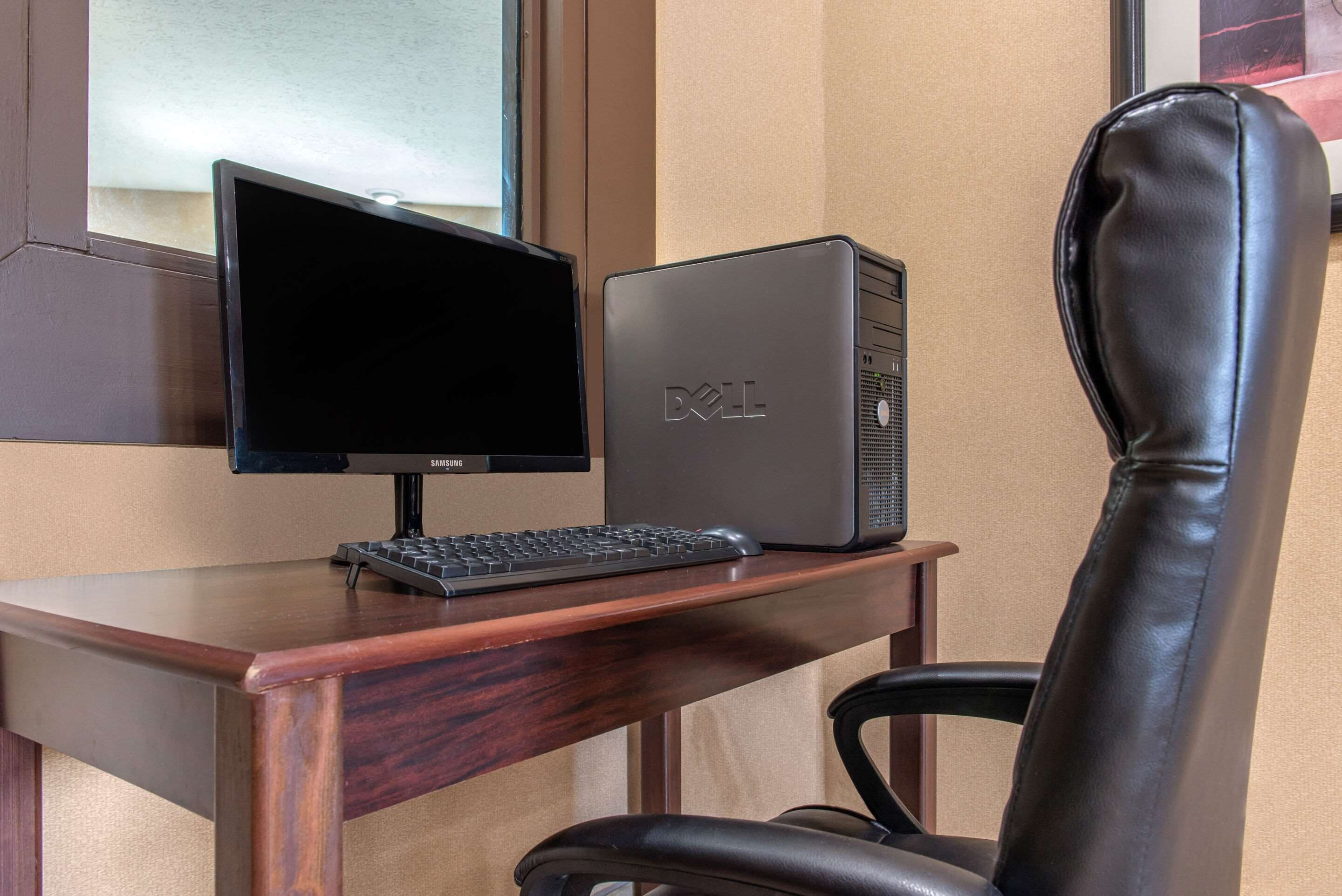 Foto - Quality Inn Columbus-East