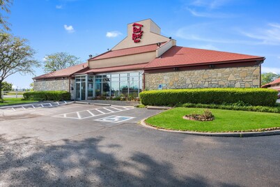Red Roof Inn Columbus - Grove City