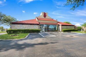 Exterior - Red Roof Inn Columbus - Grove City (Grove City)
