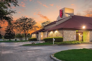 Exterior - Red Roof Inn Columbus - Grove City (Grove City)