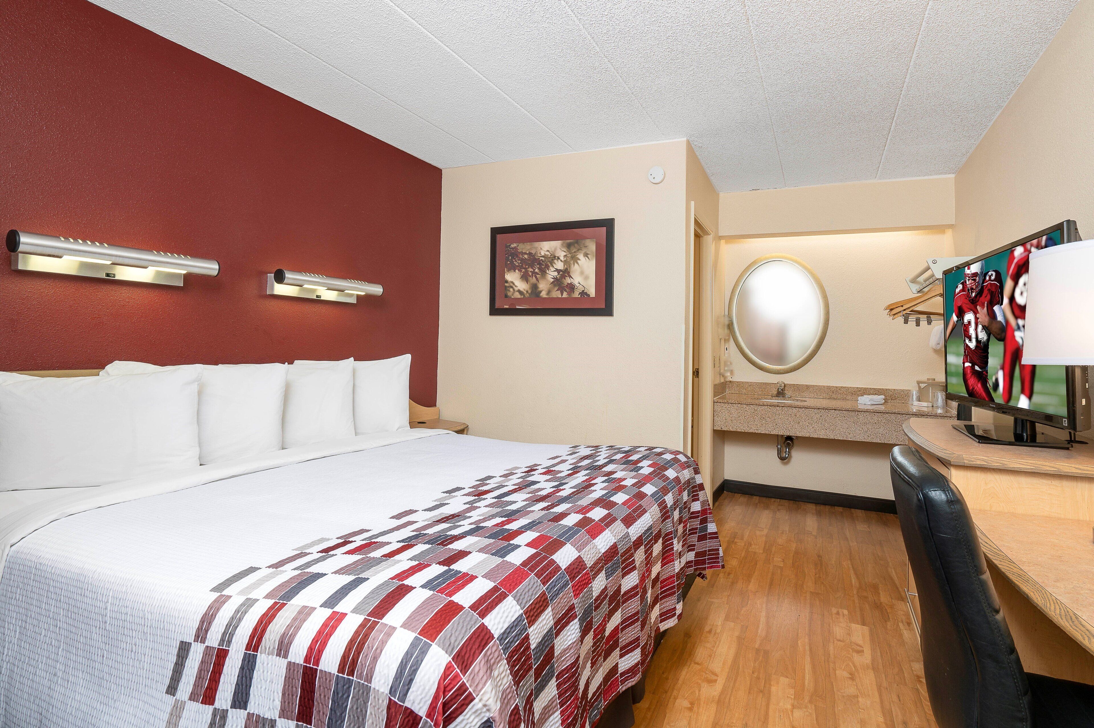 Chambre Standard, 1 grand lit, non-fumeur