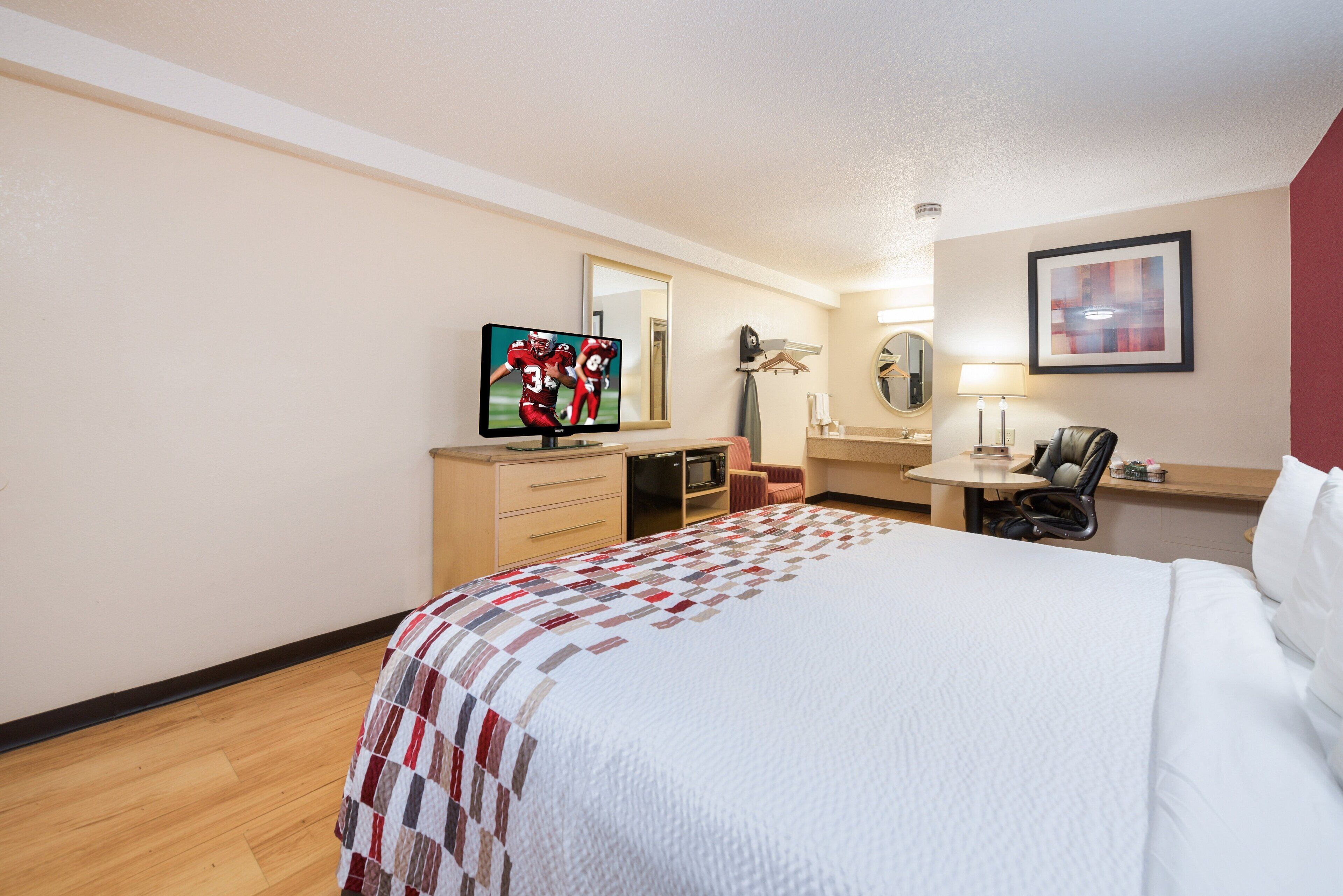 Foto - Red Roof Inn Columbus - Grove City