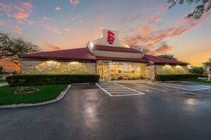 Exterior - Red Roof Inn Columbus - Grove City (Grove City)