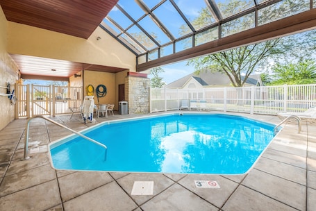 Piscina externa