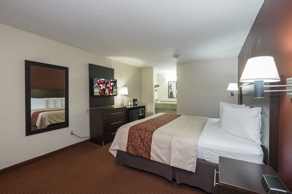 Red Roof Inn Columbus Northeast - Westerville