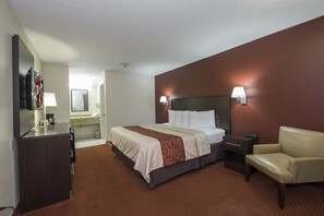 Superior-Zimmer, 1 King-Bett, Nichtraucher