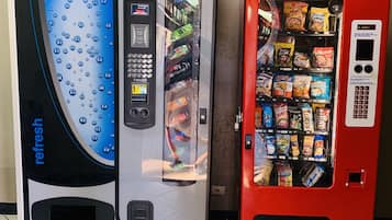 Snack bar
