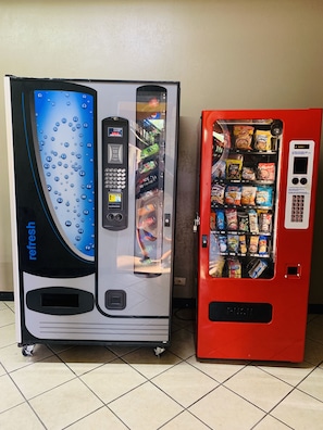 Snack bar