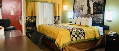 Standardzimmer, 1 King-Bett, Nichtraucher