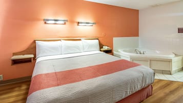 Kostenloses WLAN, BettwÀsche