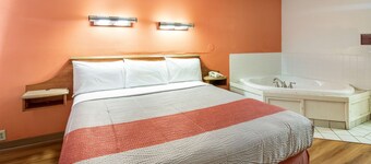 Motel 6 Dayton, OH - Englewood