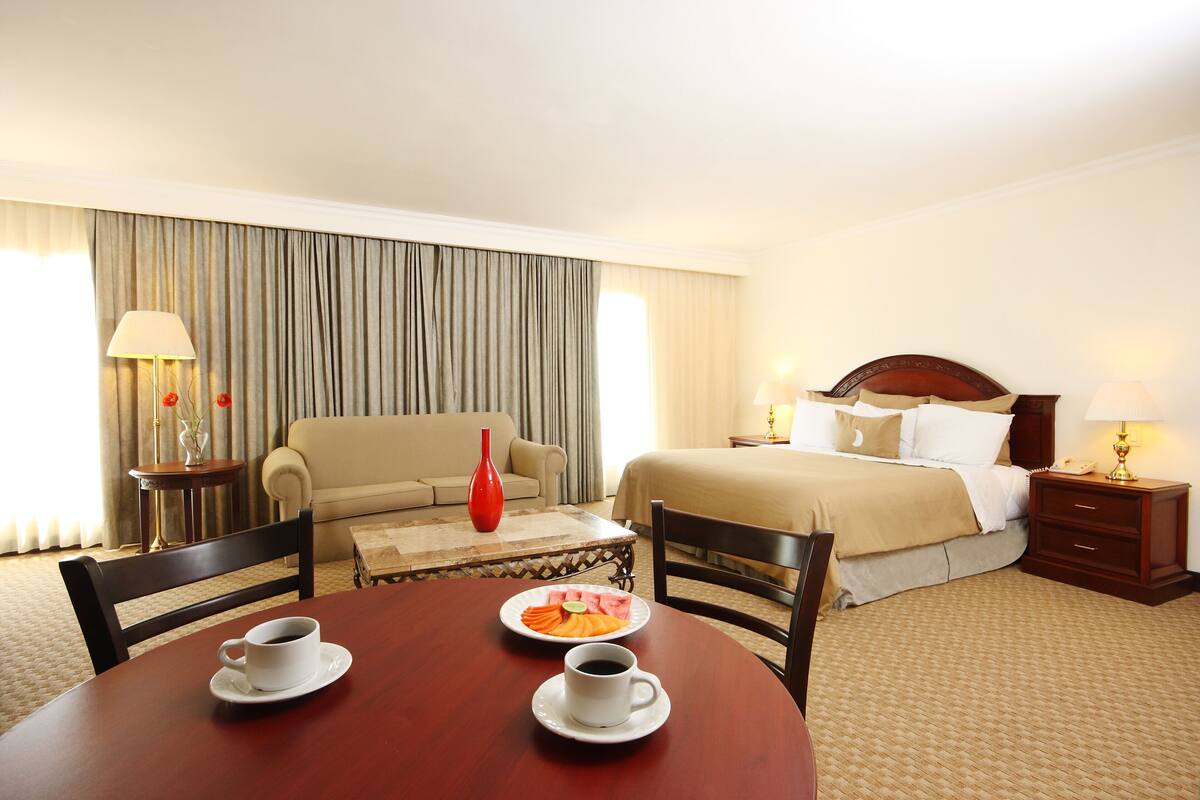 Junior Suite | Exterior