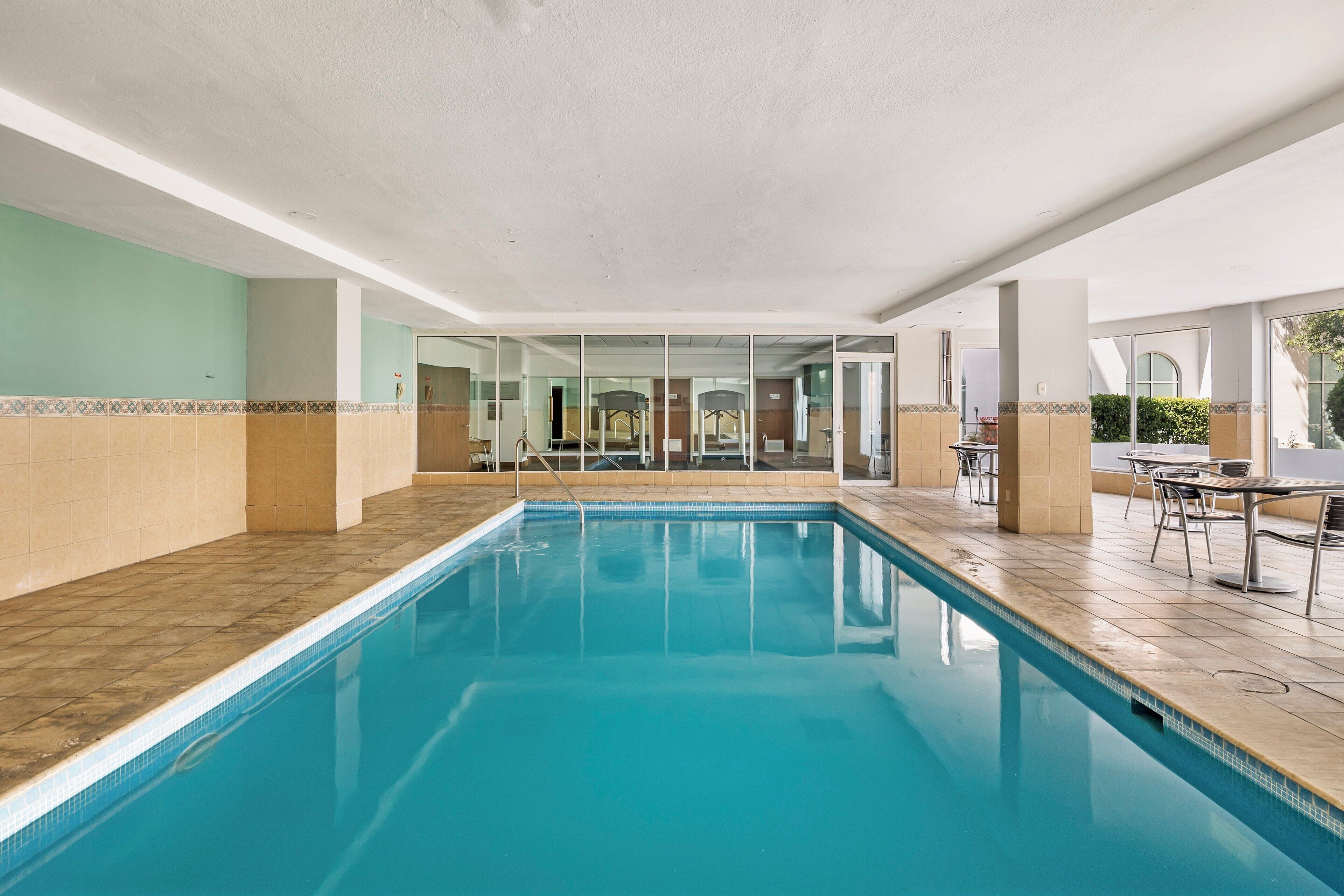 Indoor pool