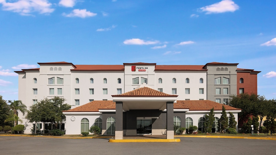Fiesta Inn Express Nuevo Laredo