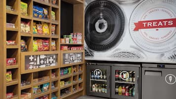 Snack bar