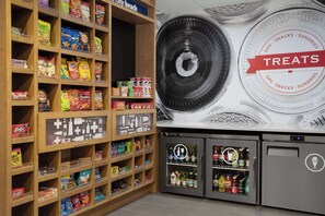 Snack bar - Hampton Inn Panama City Beach (Panama City Beach)