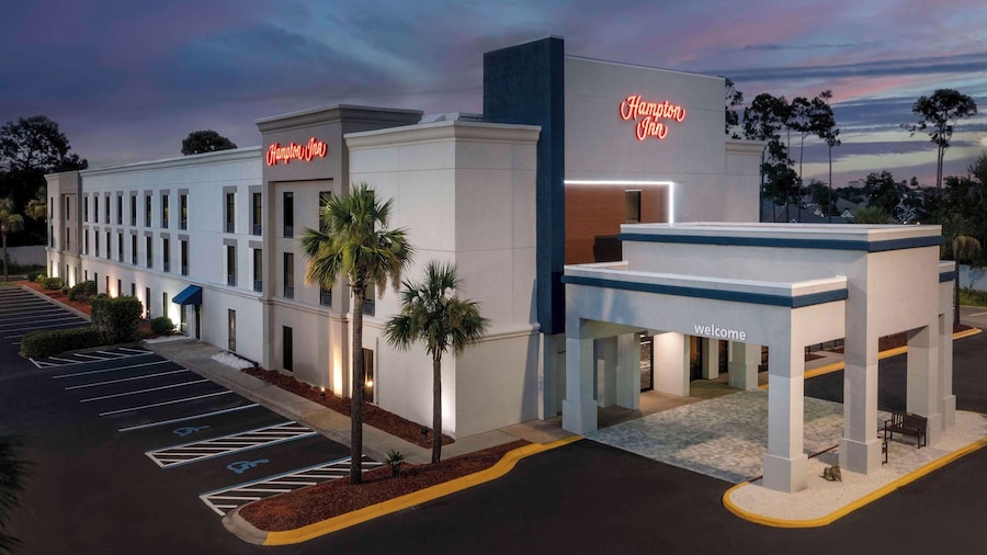 Hampton Inn Panama City Beach
