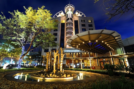 Exterior. InterContinental Johannesburg O.R Tambo Airport by IHG