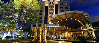 InterContinental Johannesburg O.R Tambo Airport by IHG
