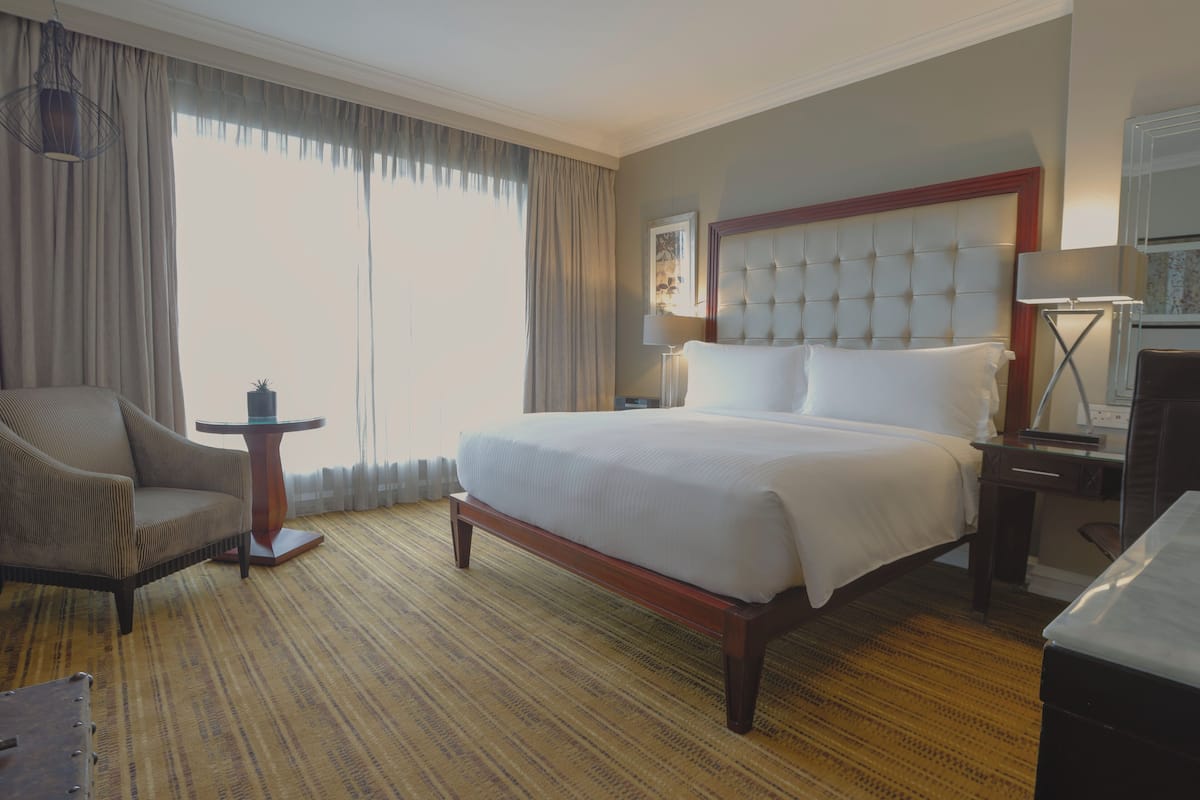 Classic Room, 1 King Bed