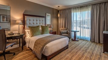 Classic Room, 1 Double Bed, Accessible | 1 bedroom, Egyptian cotton sheets, premium bedding, pillowtop beds