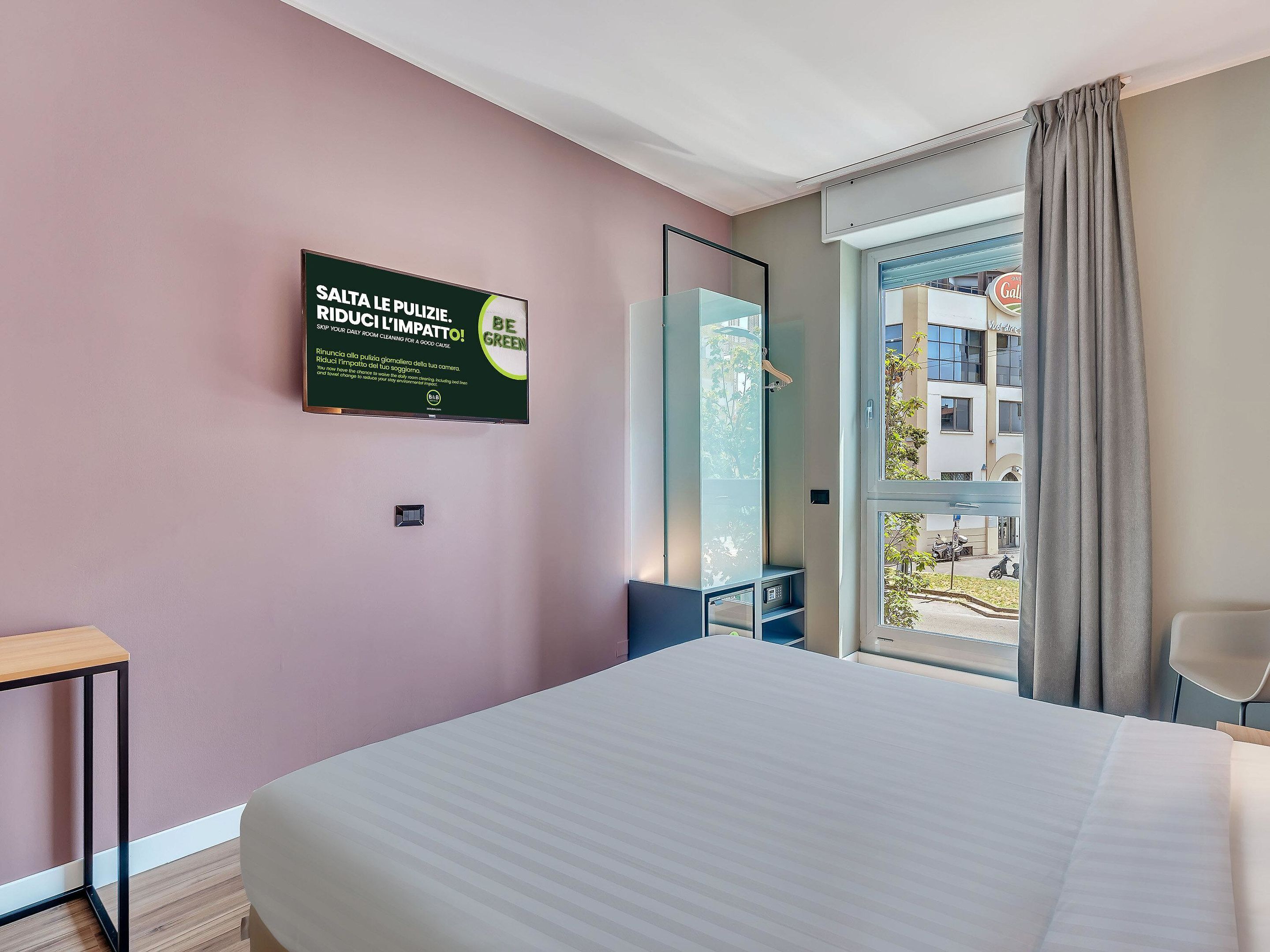 Photo - B&B HOTEL Milano Portello