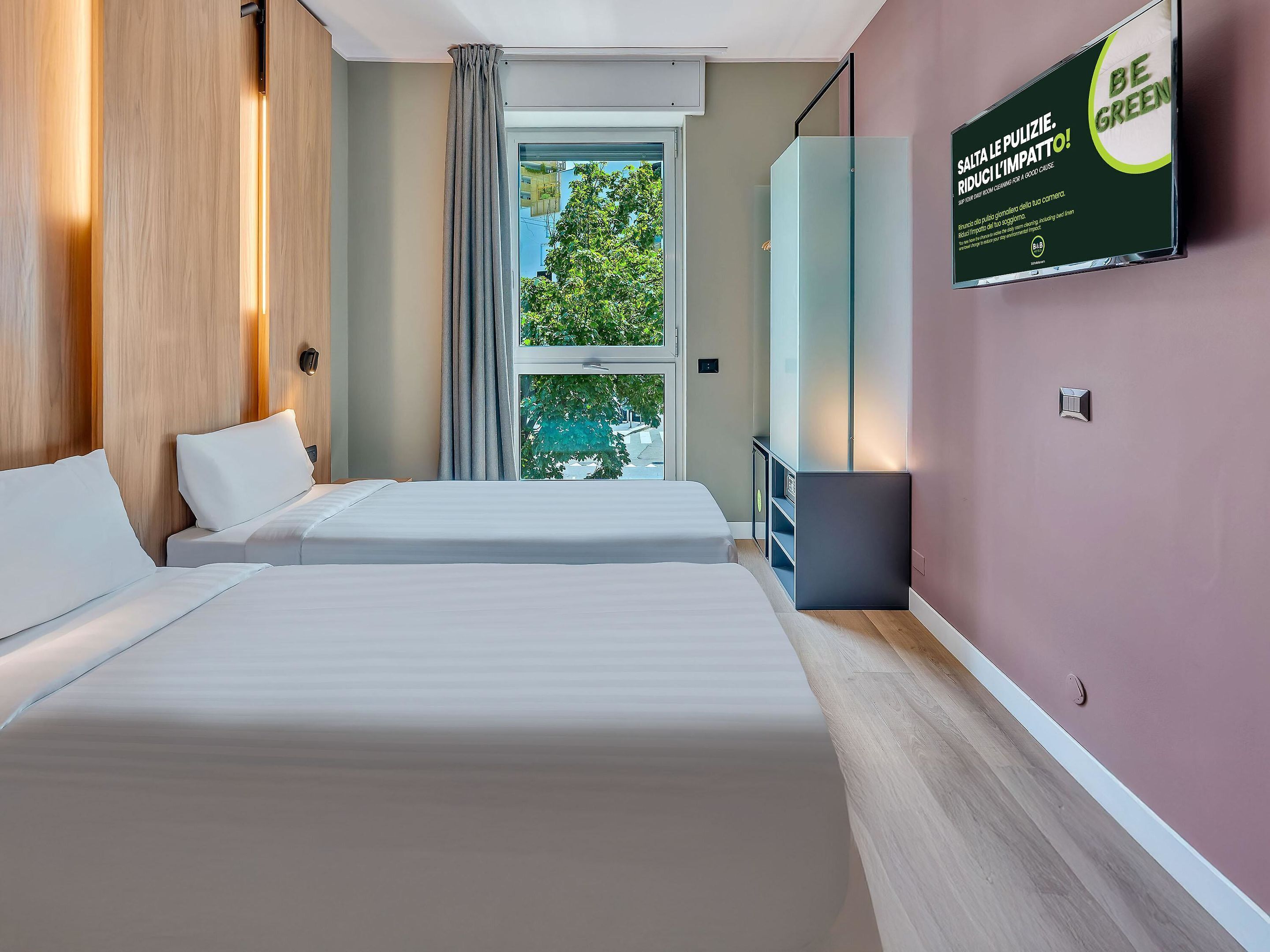 Photo - B&B HOTEL Milano Portello