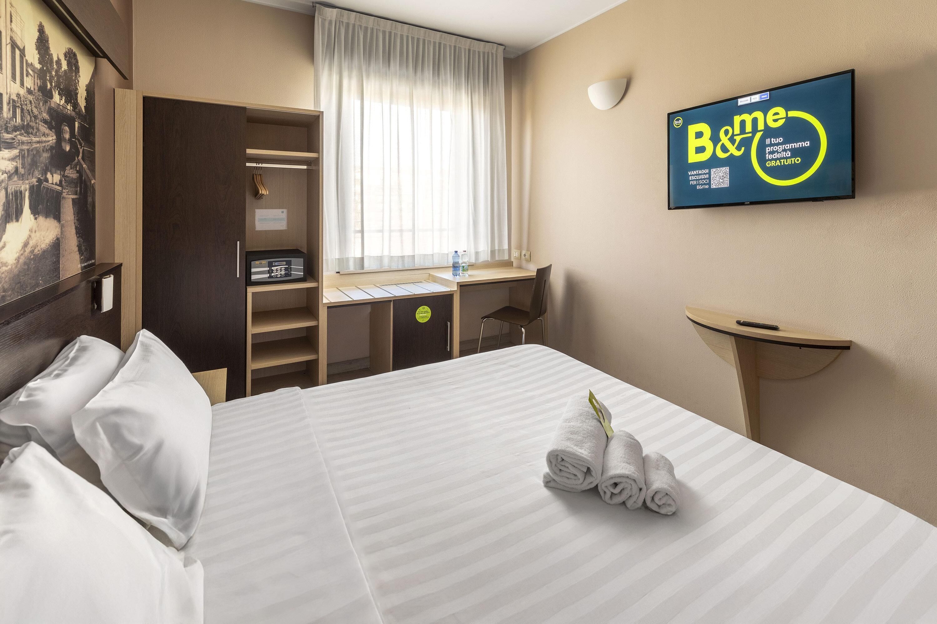 Foto - B&B HOTEL Milano Portello