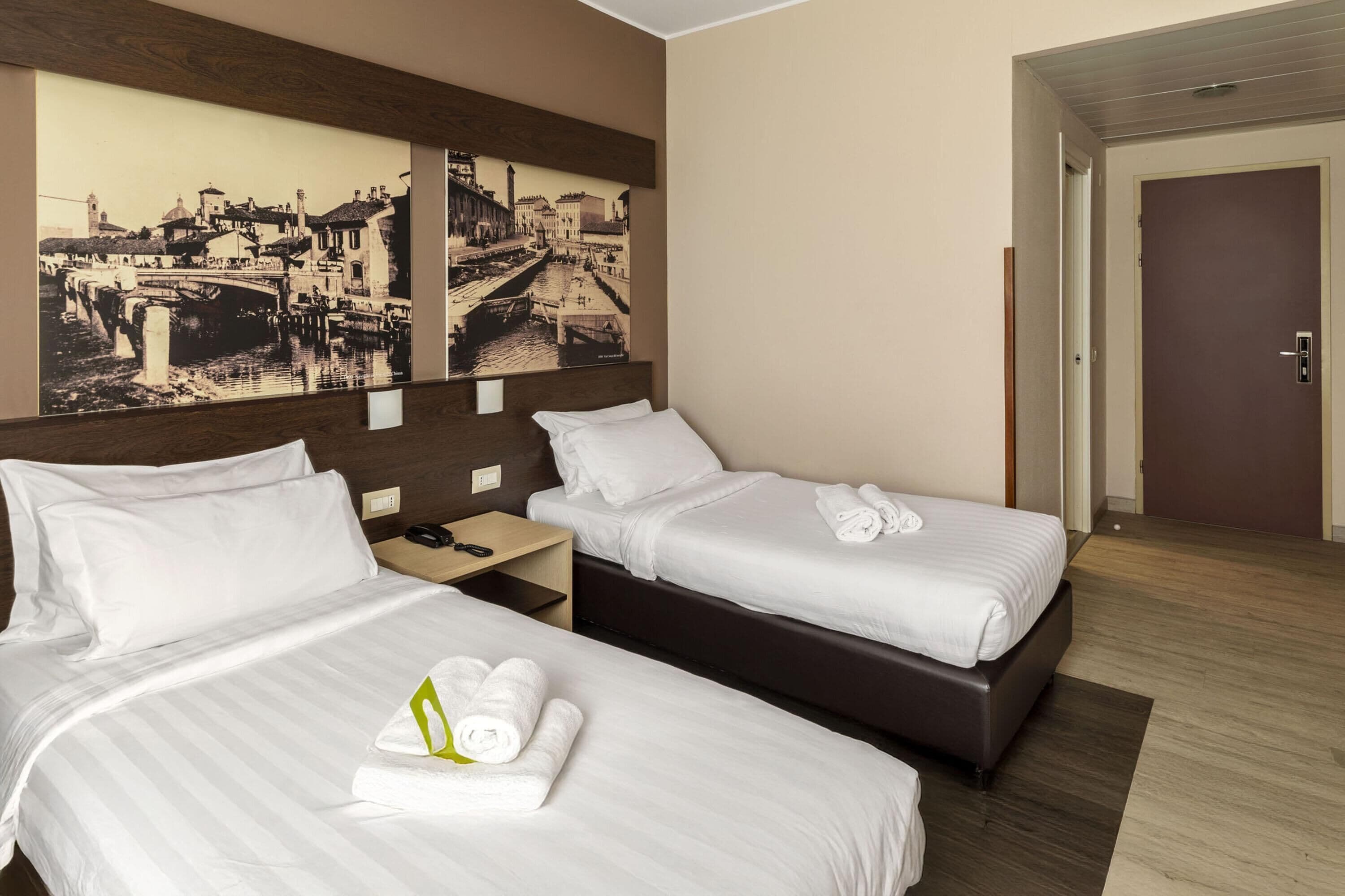 Foto - B&B HOTEL Milano Portello