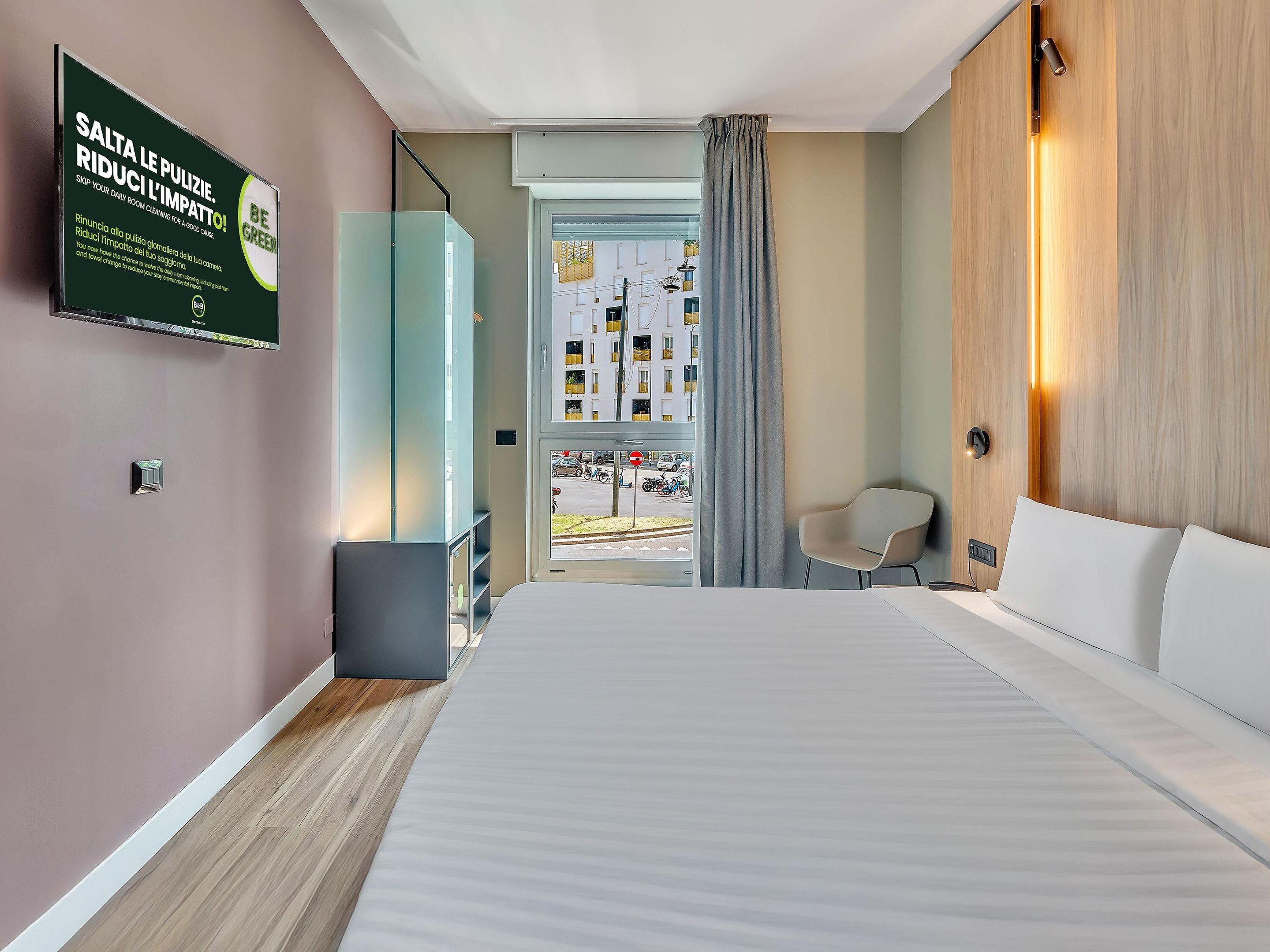 Foto - B&B HOTEL Milano Portello