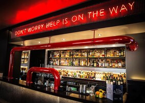 Μπαρ (στο κατάλυμα)