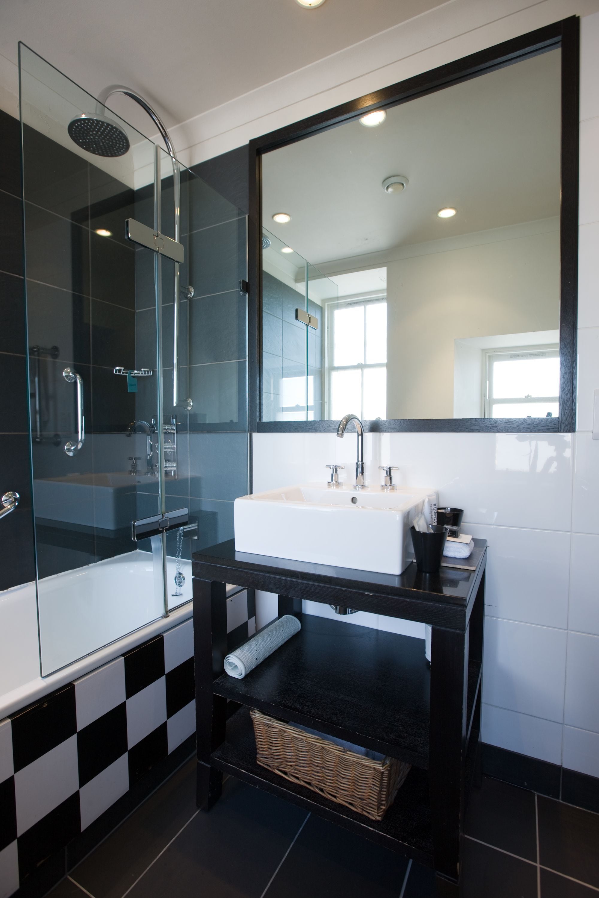 free toiletries, hair dryer, towels, soap