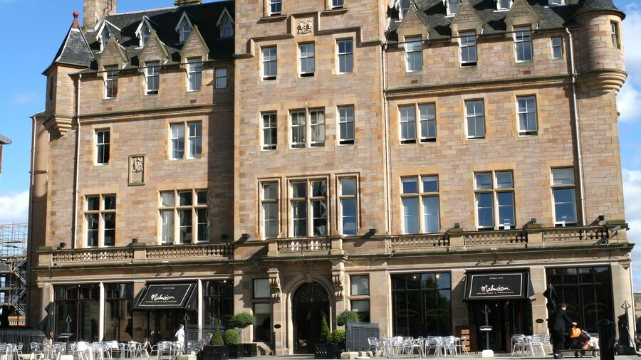 Malmaison Edinburgh