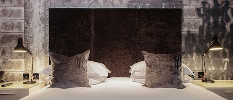 Deluxe-Doppelzimmer