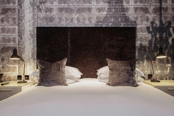 Chambre Double Deluxe