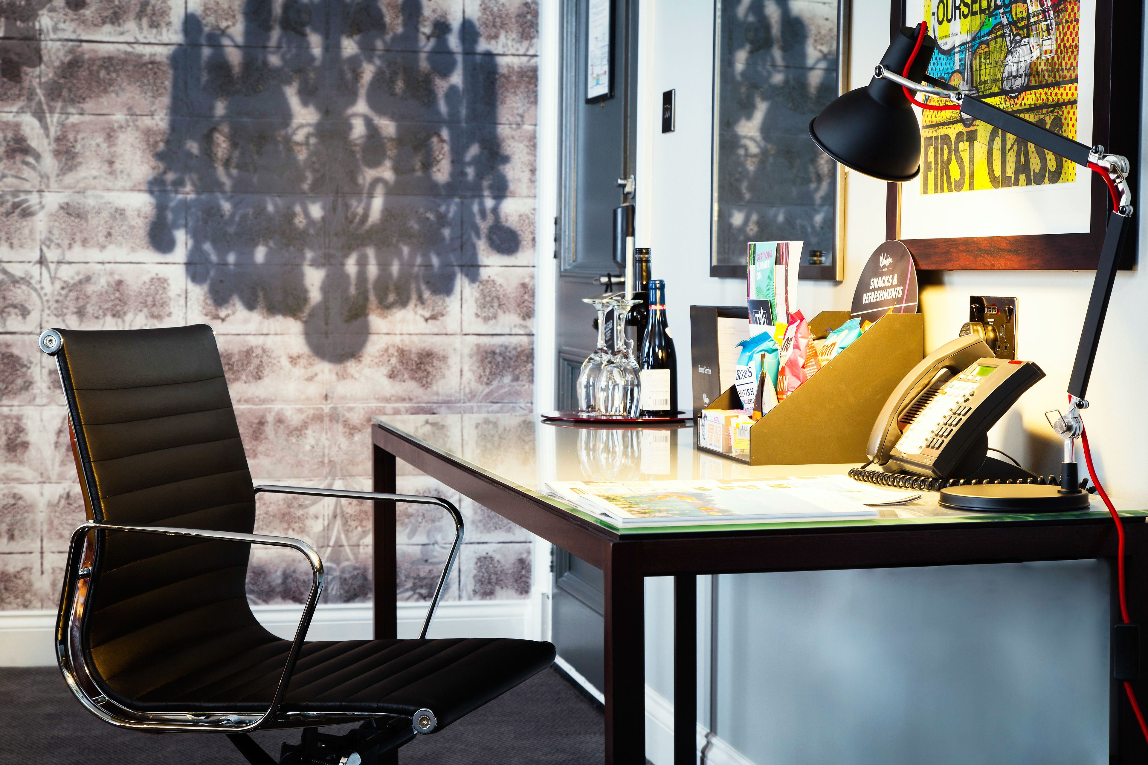 1 bedroom, blackout curtains, iron/ironing board, free wifi