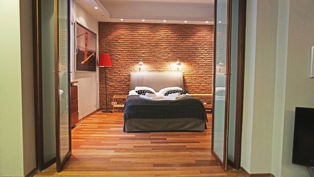 Unclassified image, 1 of 67, button - Old Town Apartments (Warsaw)
