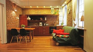 Unclassified image, 4 of 67, button - Old Town Apartments (Warsaw)
