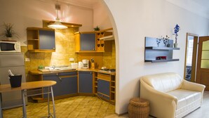 Unclassified image, 3 of 67, button - Old Town Apartments (Warsaw)