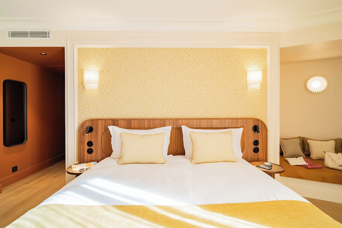 Comfort-Doppelzimmer