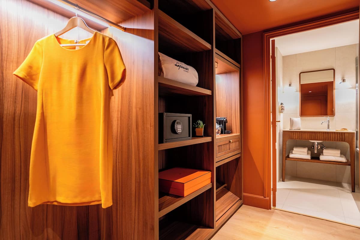 In-room safe, desk, blackout drapes, soundproofing