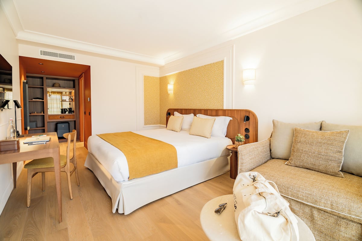 Superior-Dreibettzimmer