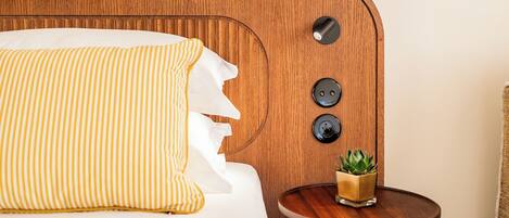 In-room safe, desk, blackout drapes, soundproofing